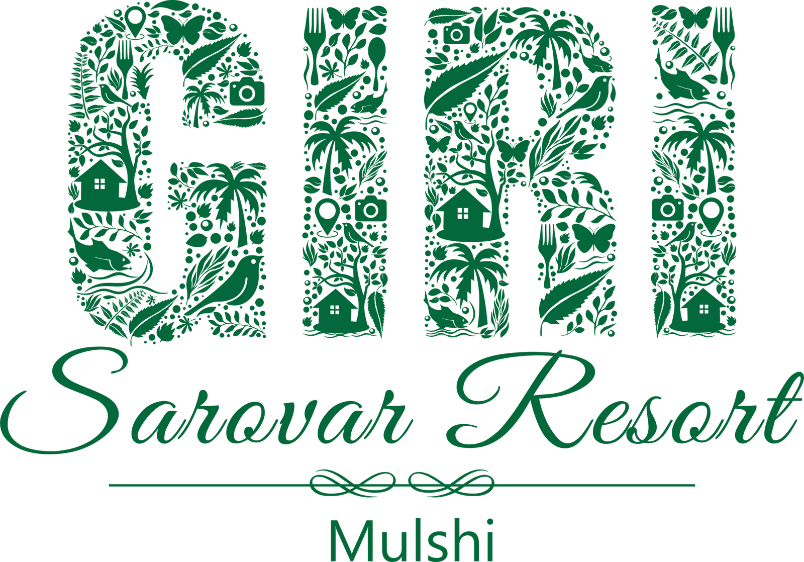 Giri Sarovar Resort Logo