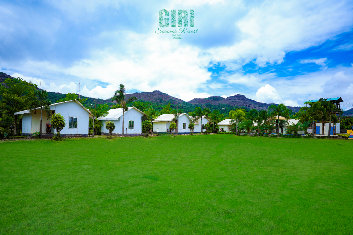 Giri Sarovar Resort — Nature Retreat