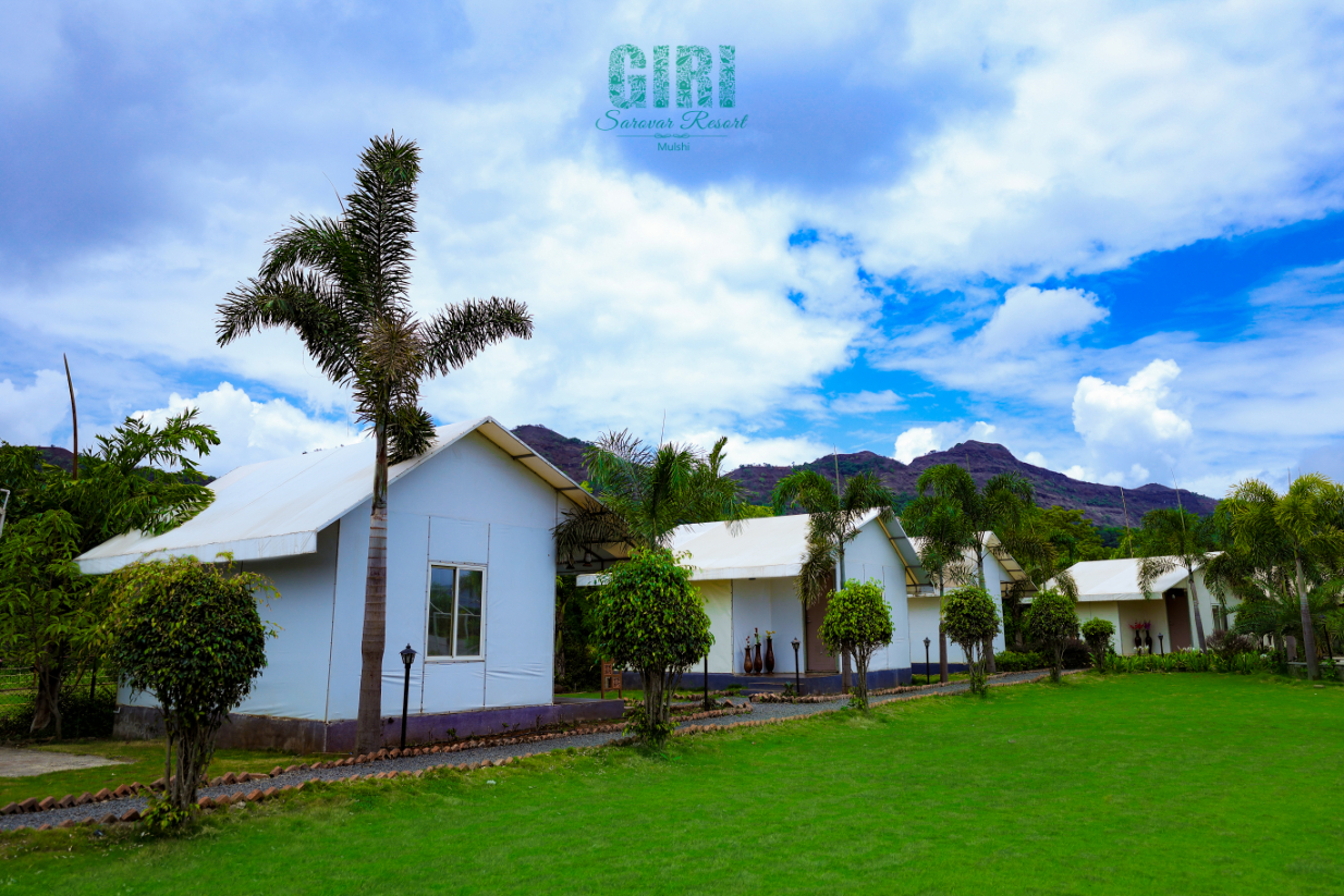 Giri Sarovar Resort Outdoor