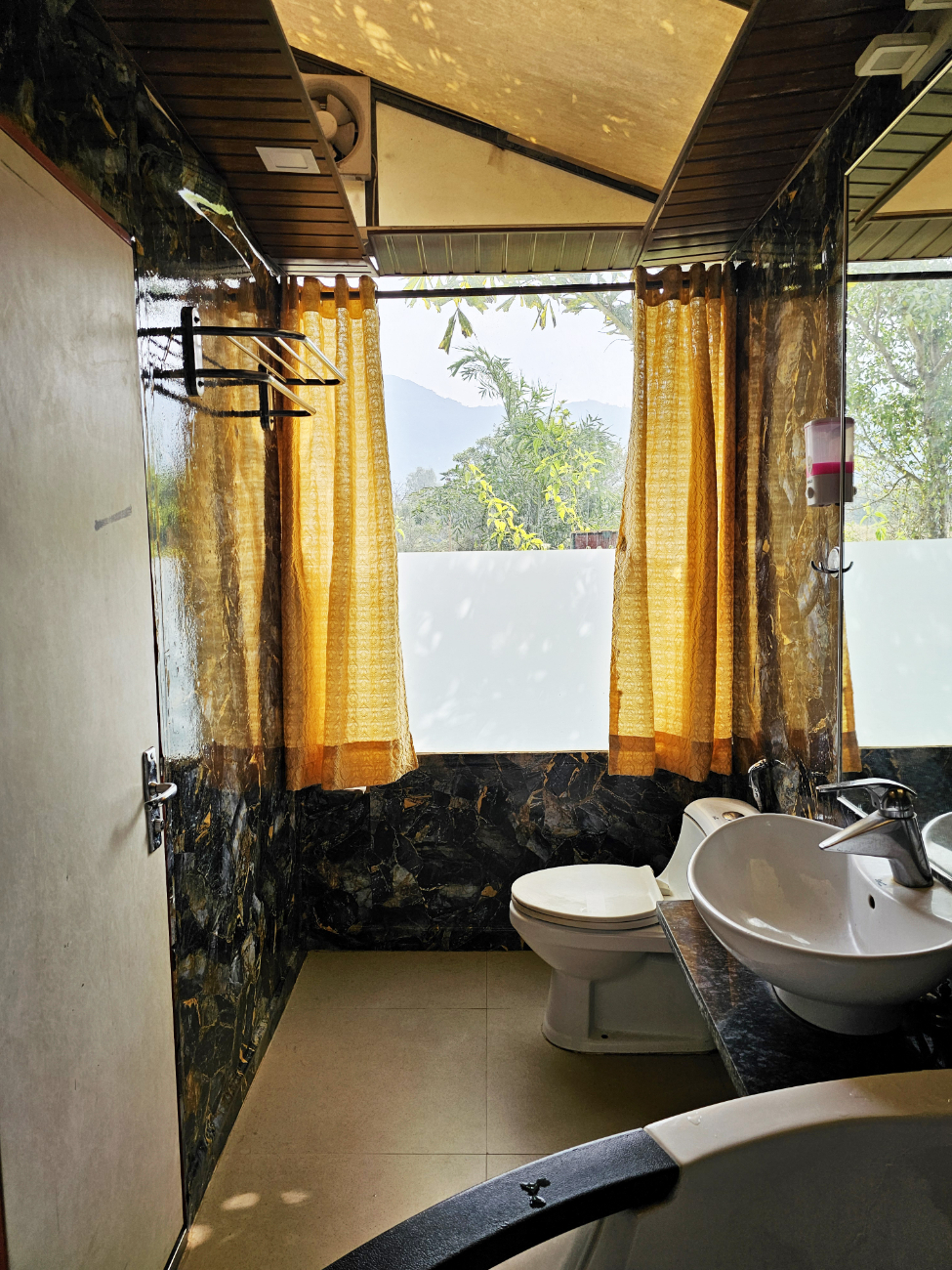 Giri Sarovar Room