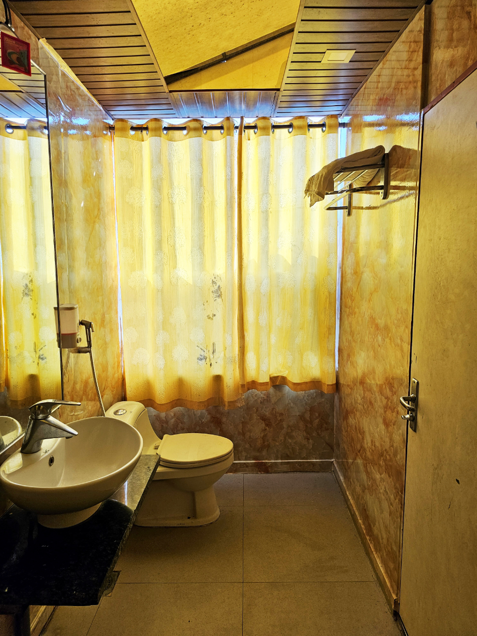 Giri Sarovar Room
